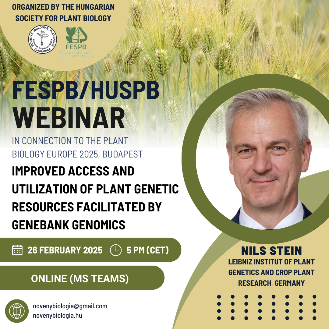 FESPB Plant Biology Congress 2025